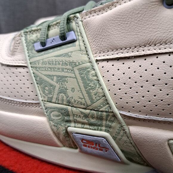%Size 16 Adidas Damian Lillard X Agent Gil Zero Restomod Zero Dollar Bill / A 44 main image 7
